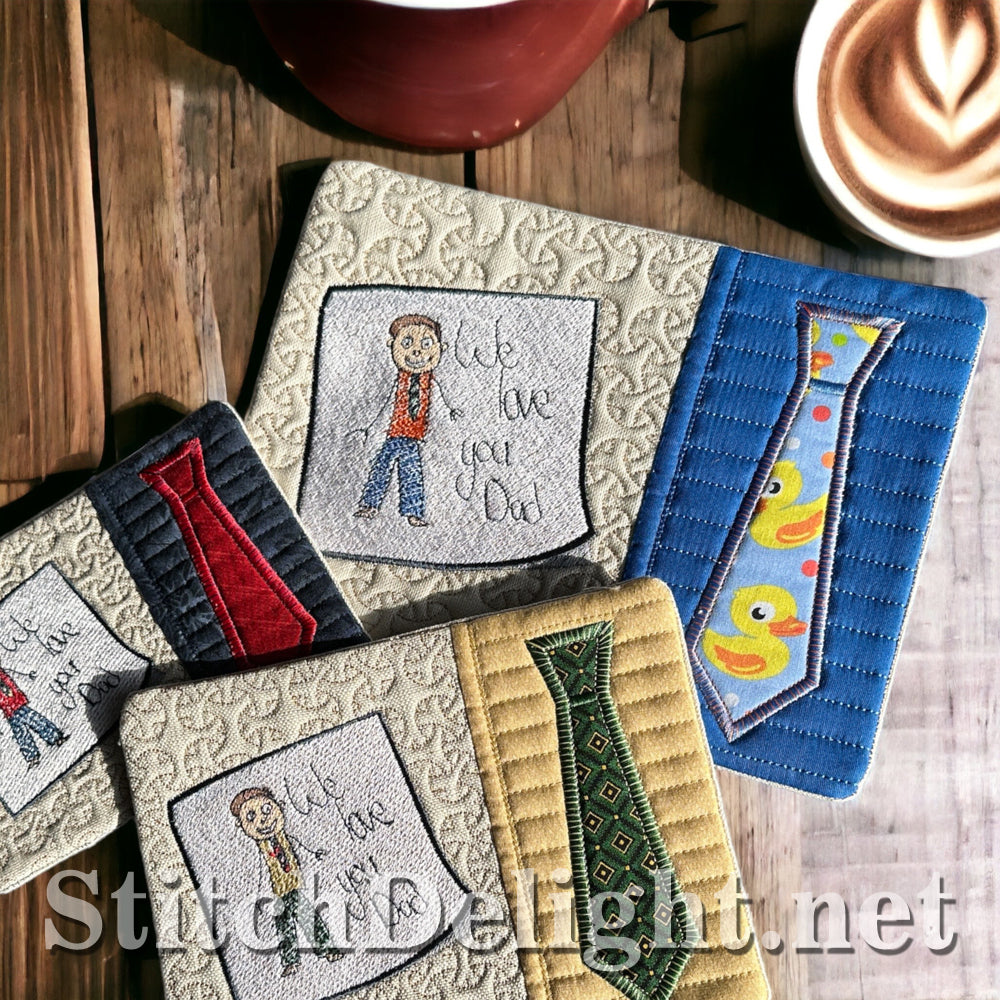 SDS3219 Fathers day Mugrug