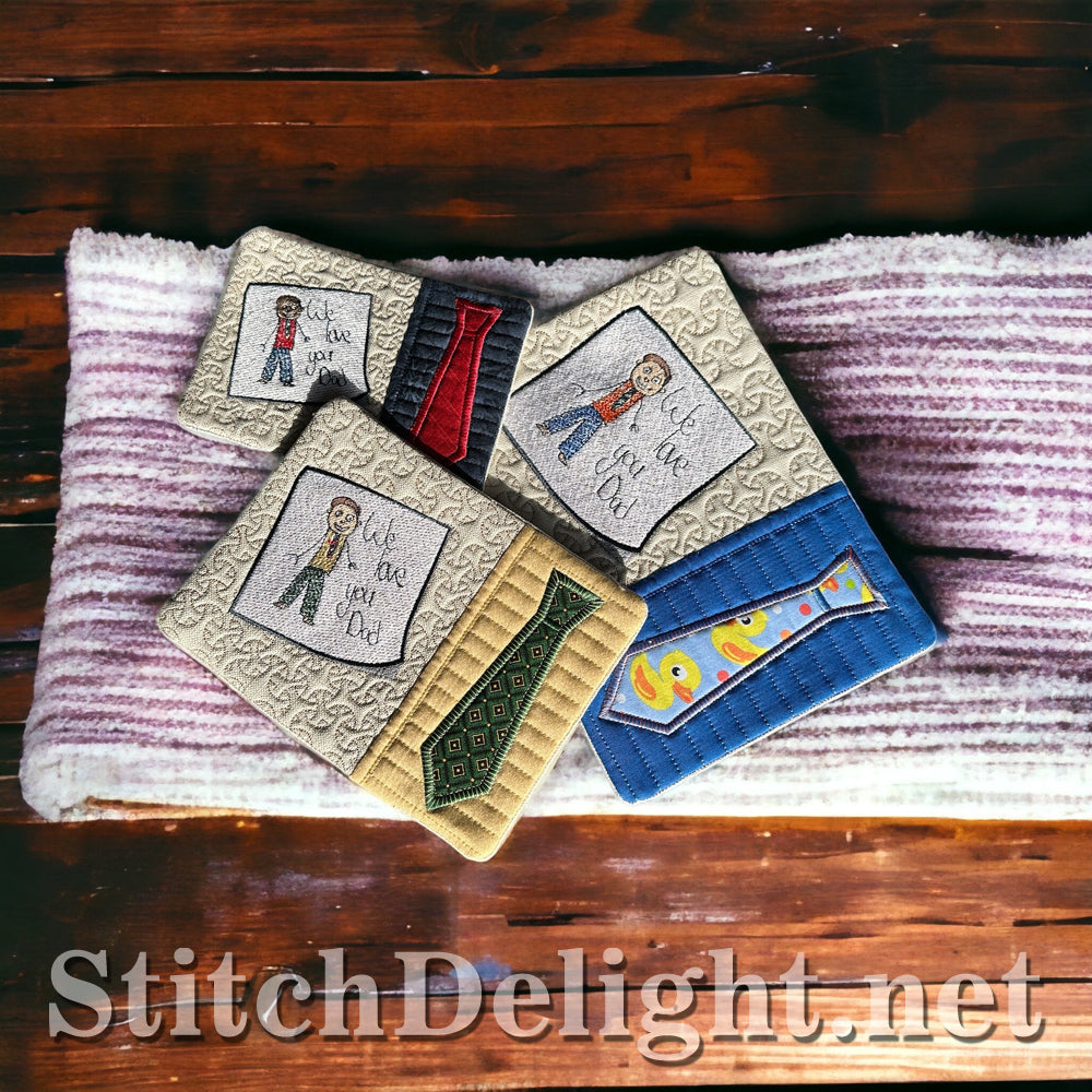 SDS3219 Fathers day Mugrug