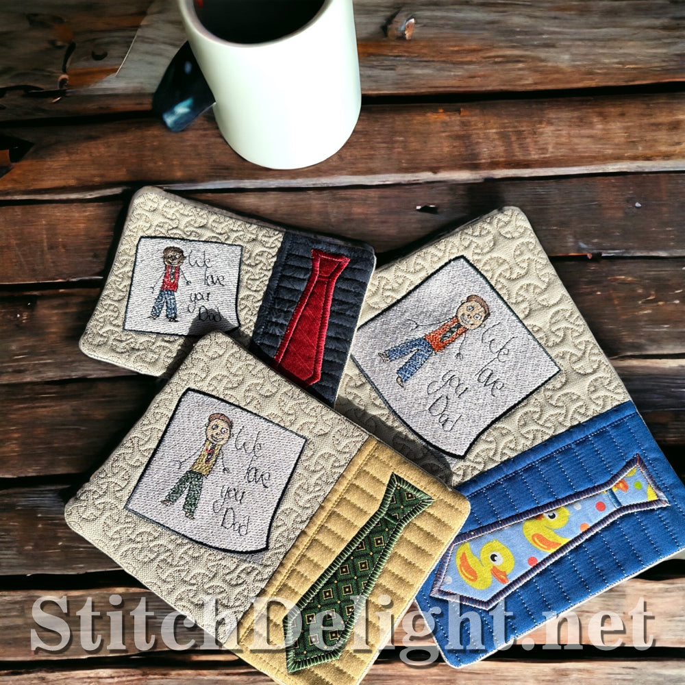 SDS3219 Fathers day Mugrug