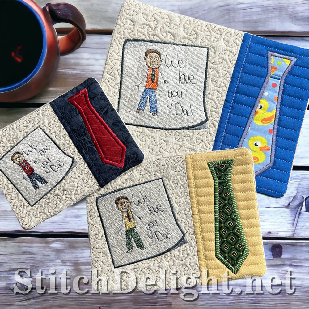 SDS3219 Fathers day Mugrug