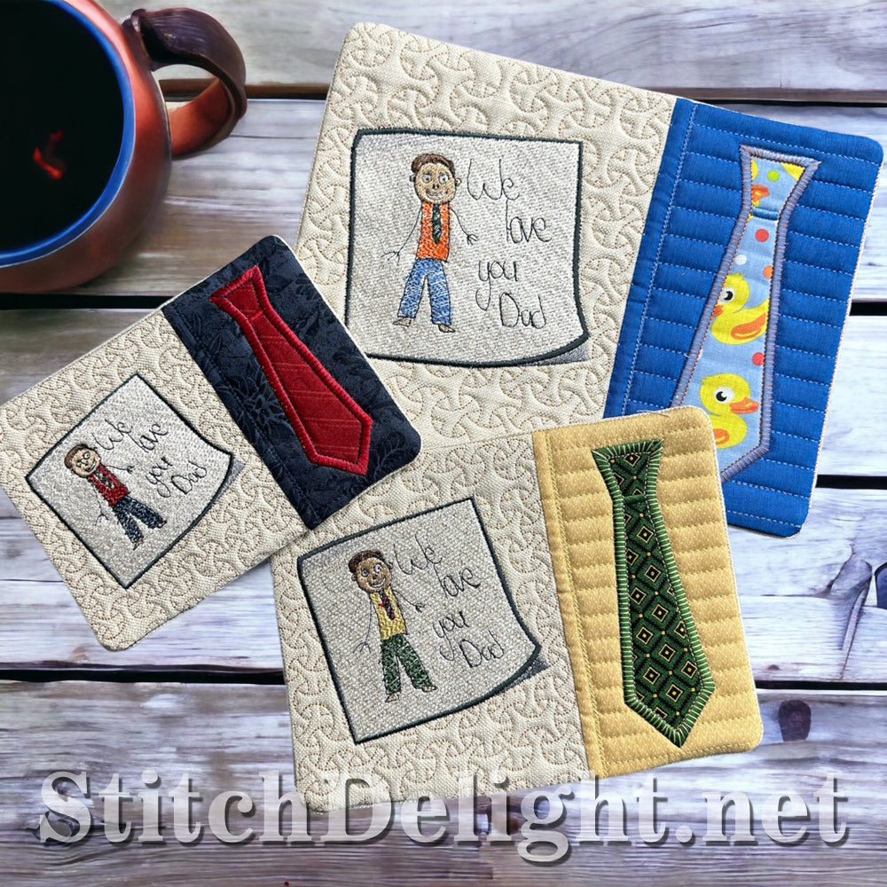 SDS3219 Fathers day Mugrug