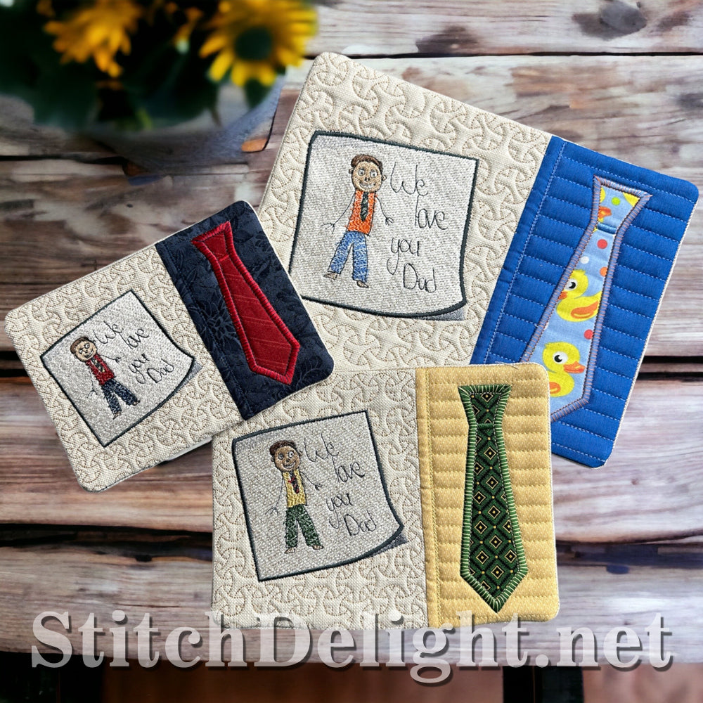 SDS3219 Fathers day Mugrug