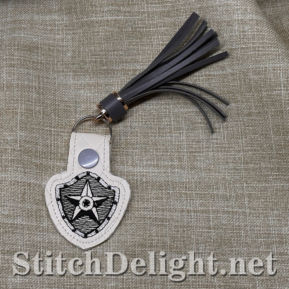 SDS3240 Badge Fob