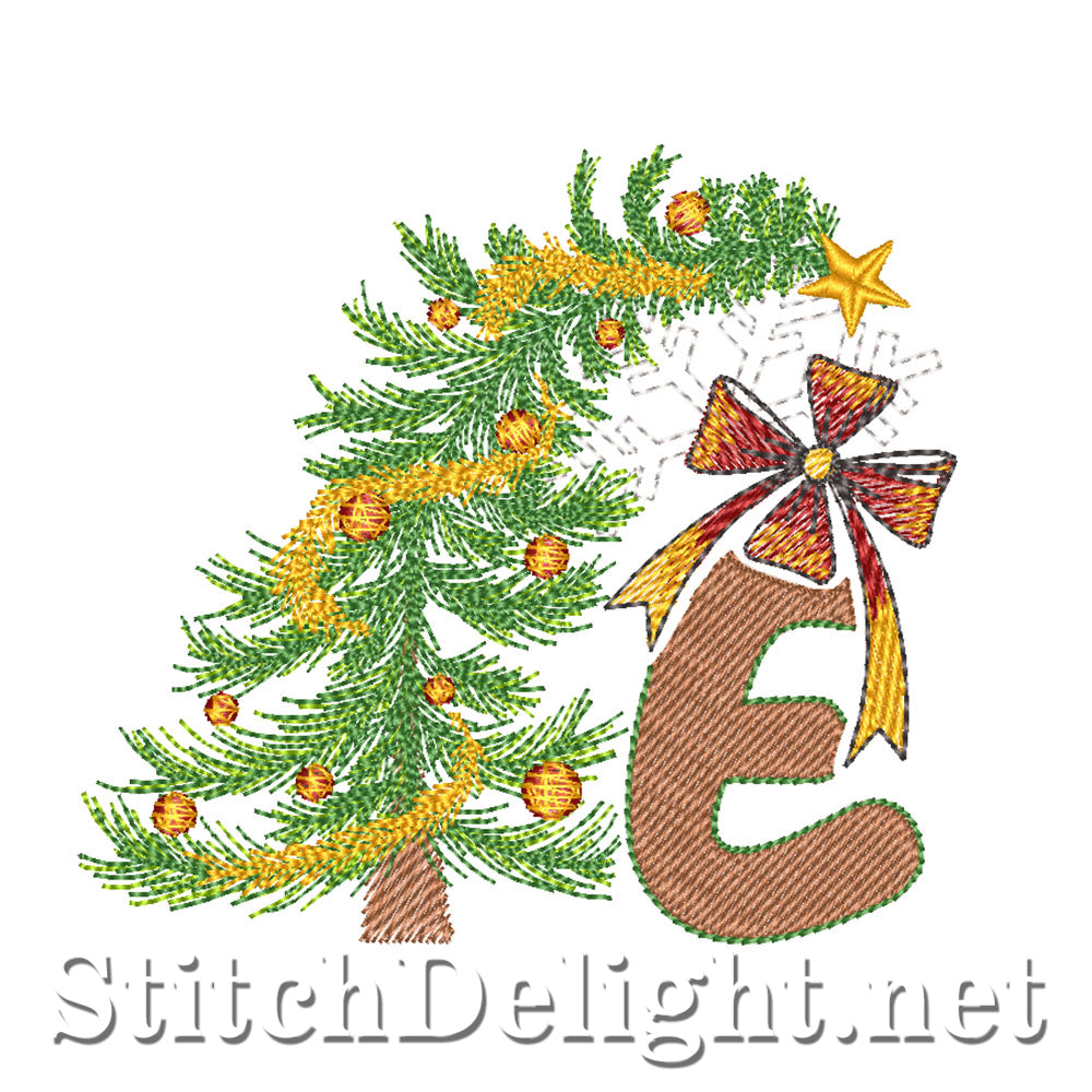 SDS3254 Christmas Font