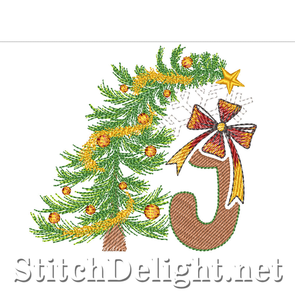 SDS3254 Christmas Font