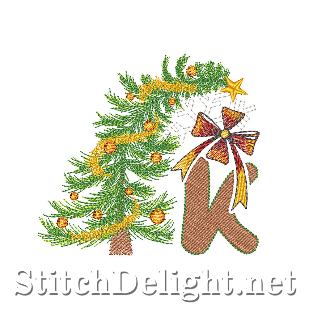 SDS3254 Christmas Font