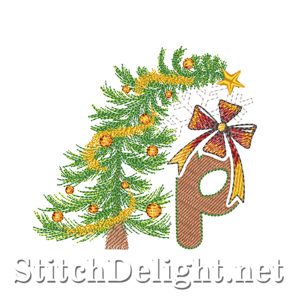 SDS3254 Christmas Font