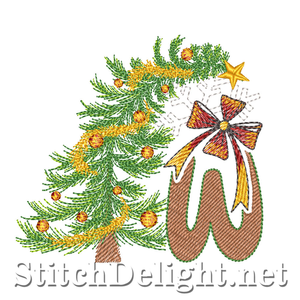 SDS3254 Christmas Font