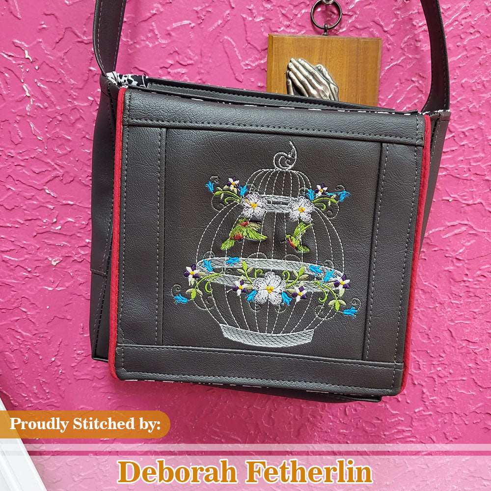 SDS4200 Victorian Cages