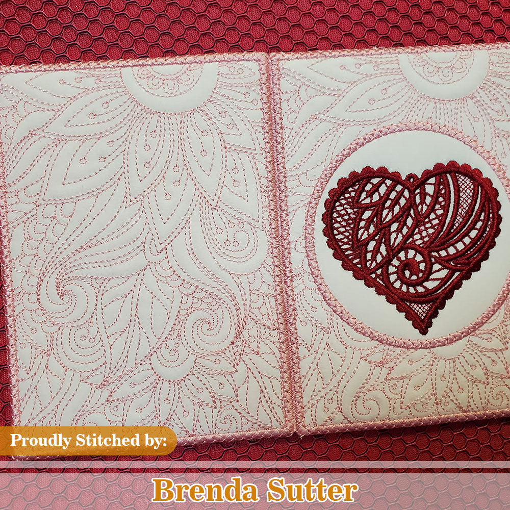 SDS4202 ITH Easter Cards