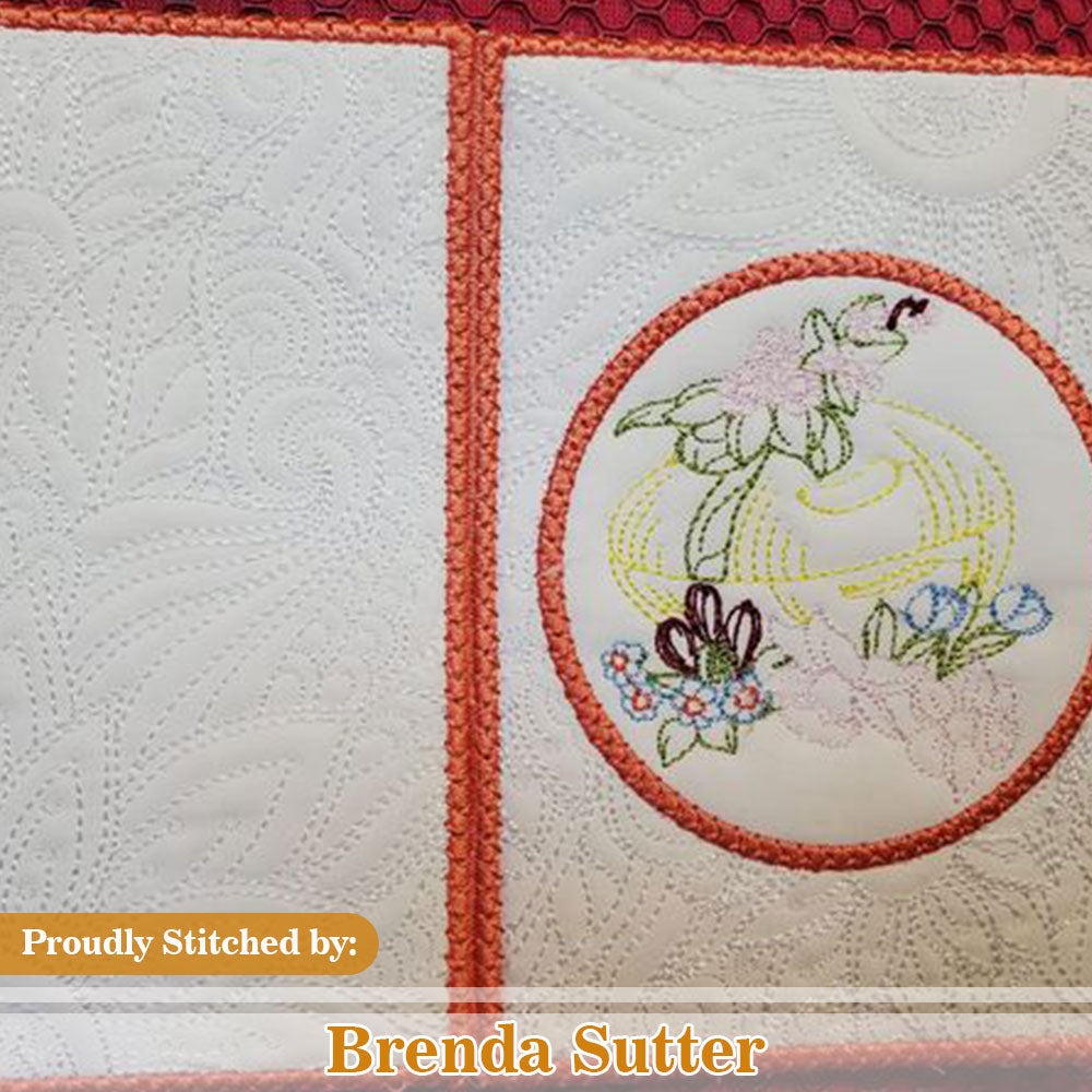 SDS4202 ITH Easter Cards