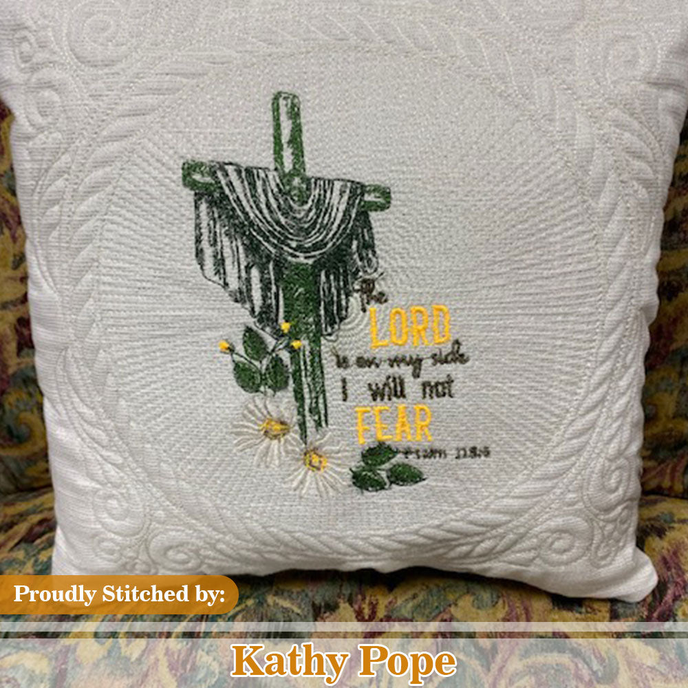 SDS4206 Easter Psalm 118:6