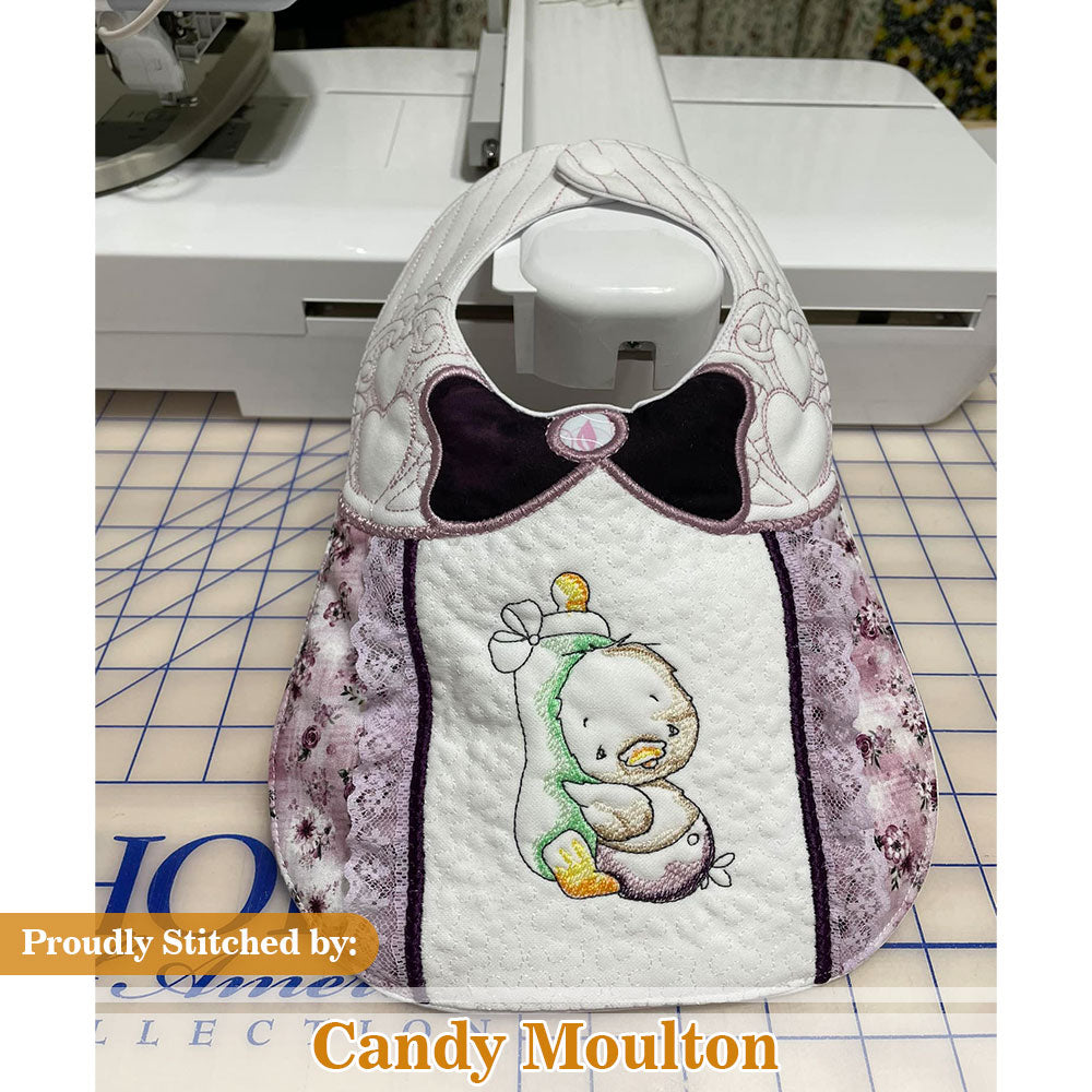 SDS4212 Vintage Baby Duckling