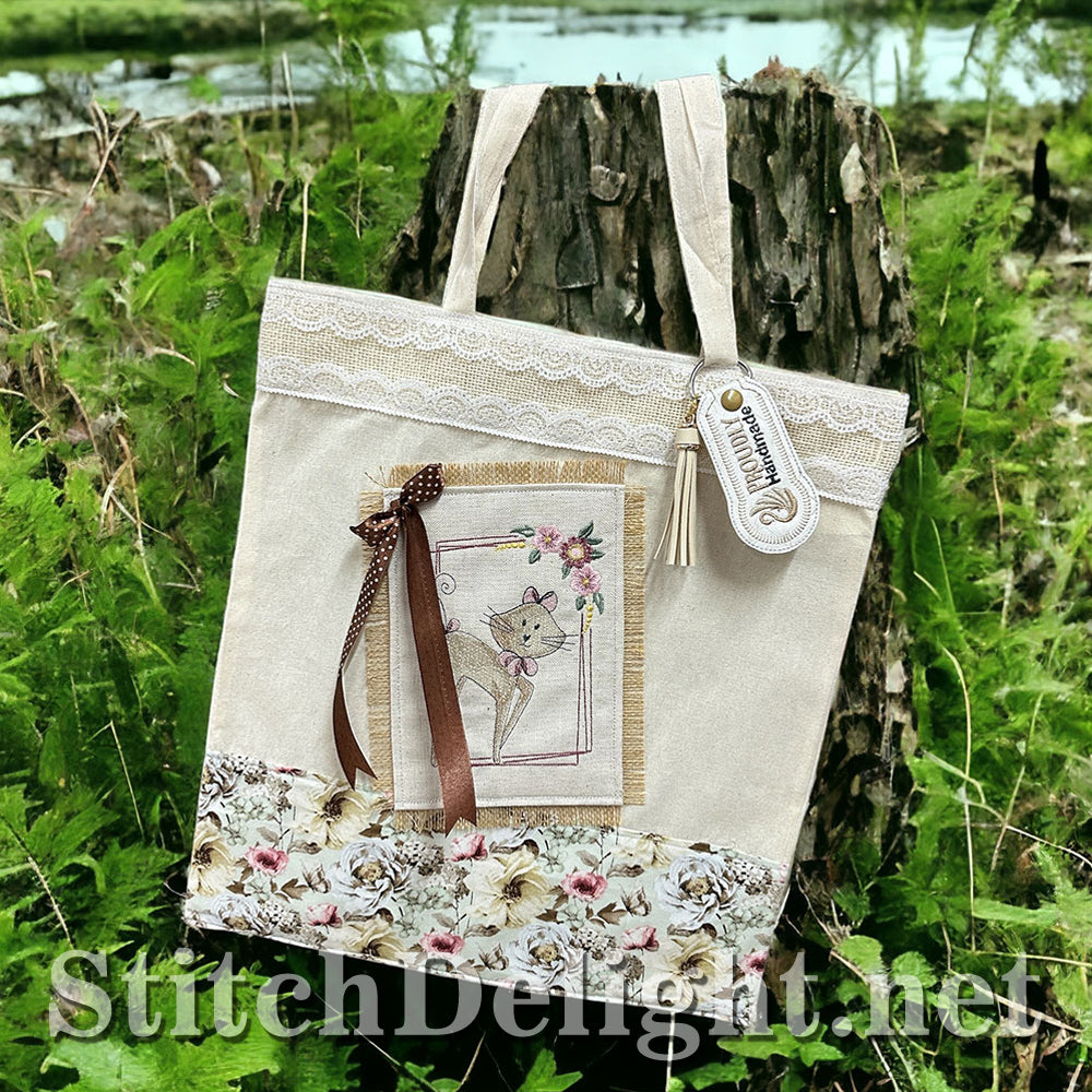 SDS4214 Vintage Cats