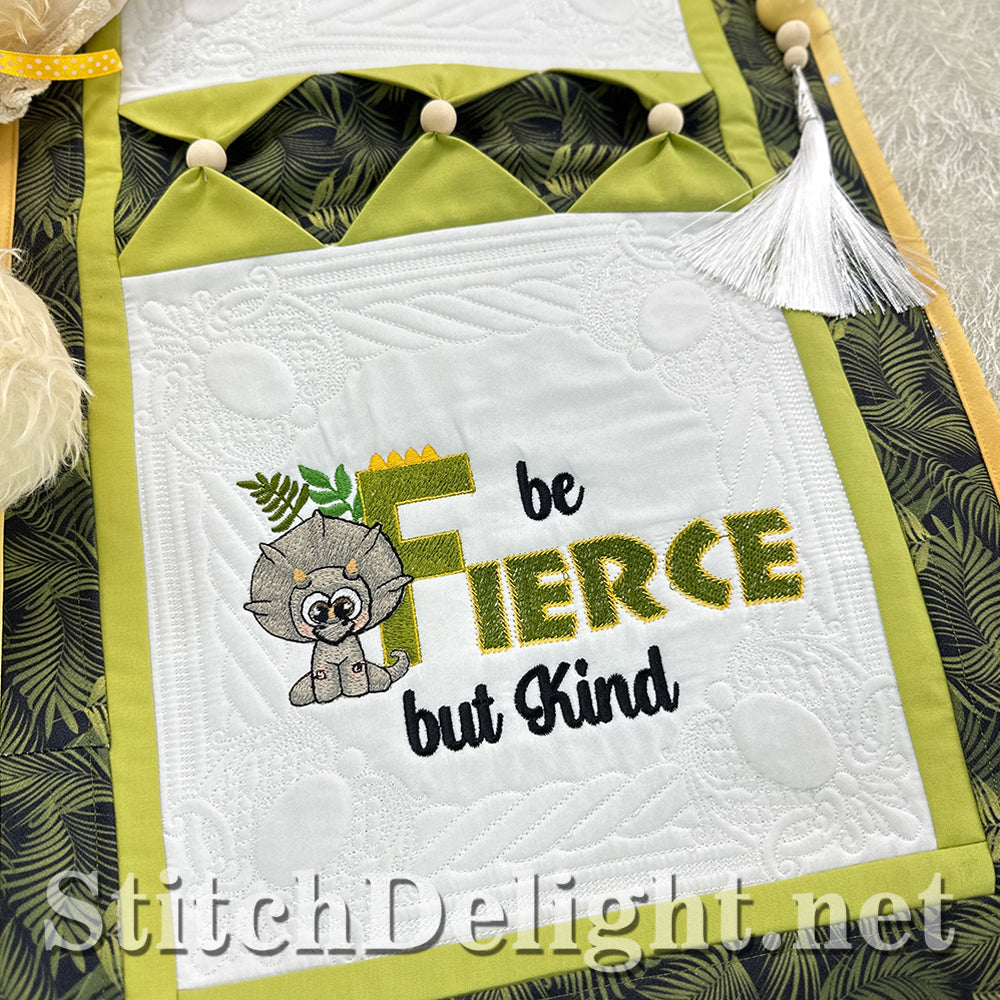 SDS4231 Jurassic Dinosaur Quotes