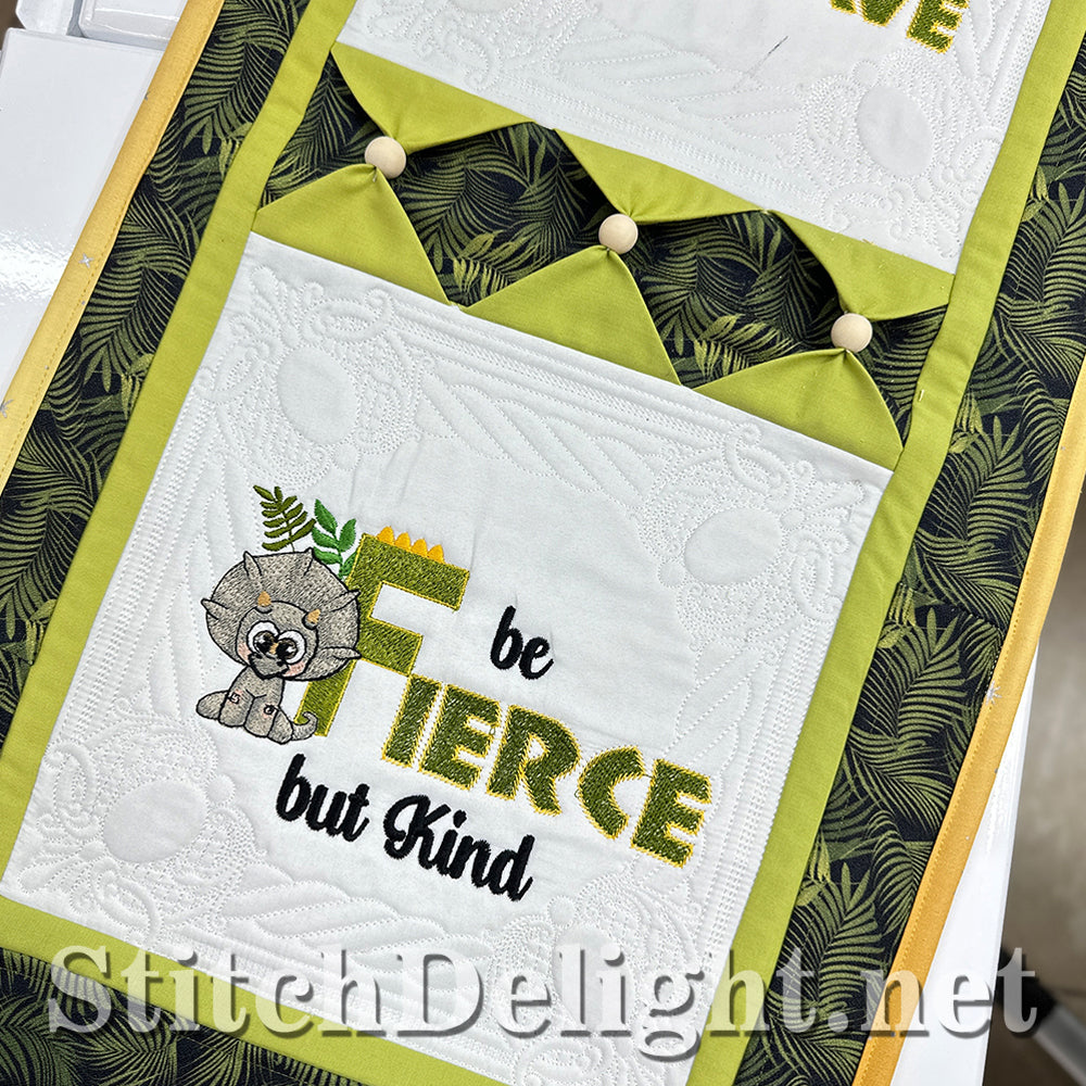 SDS4231 Jurassic Dinosaur Quotes