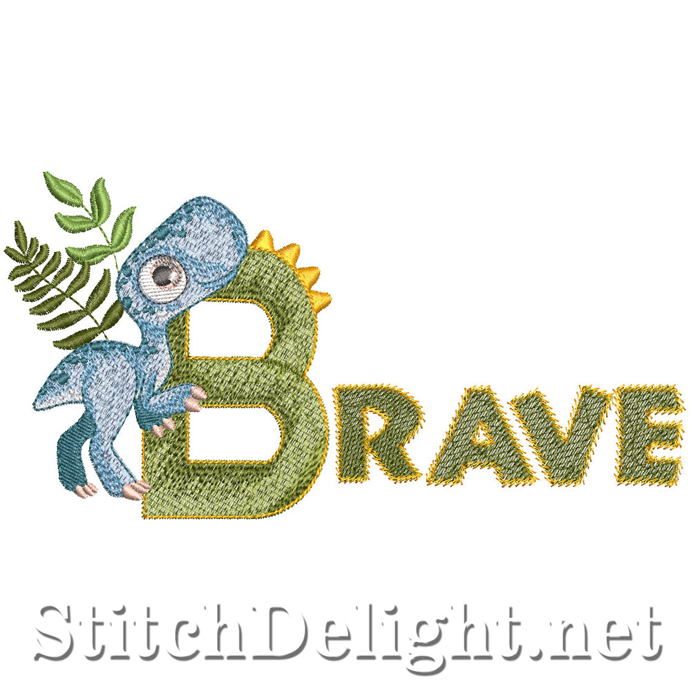 SDS4231 Jurassic Dinosaur Quotes