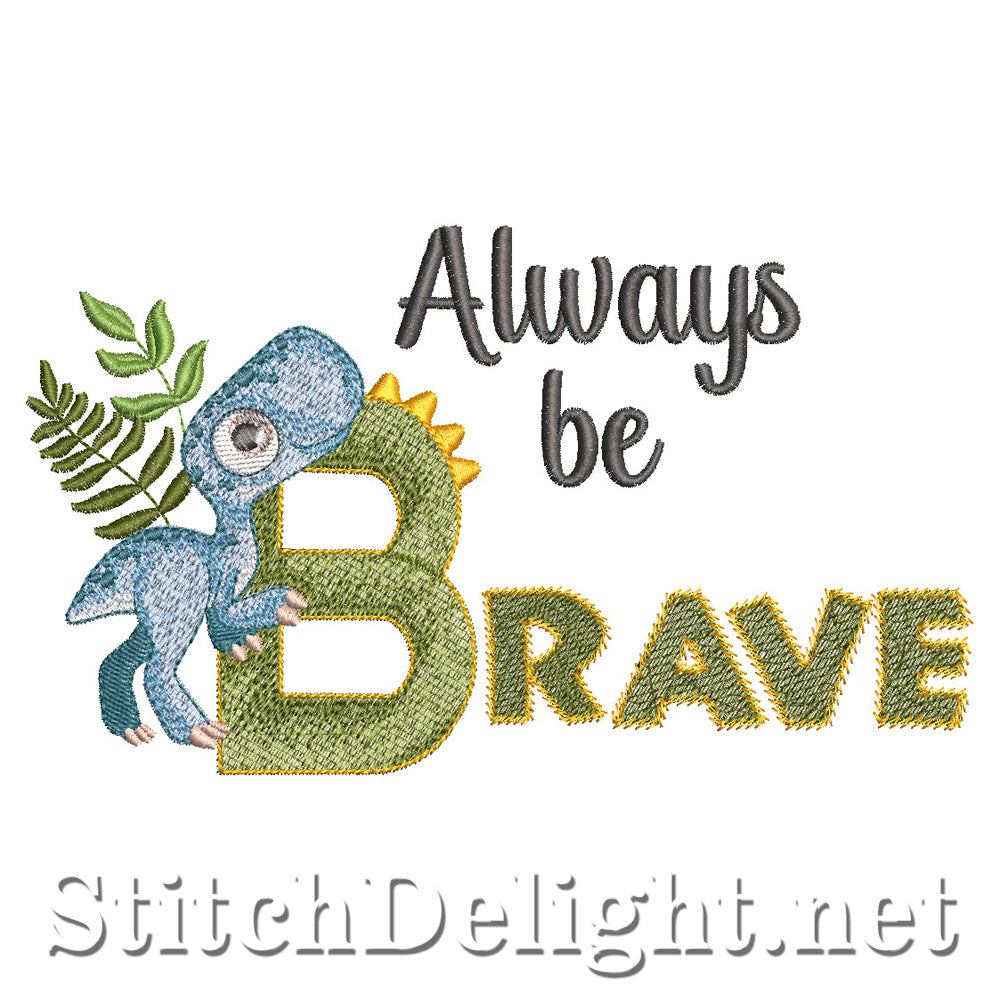 SDS4231 Jurassic Dinosaur Quotes