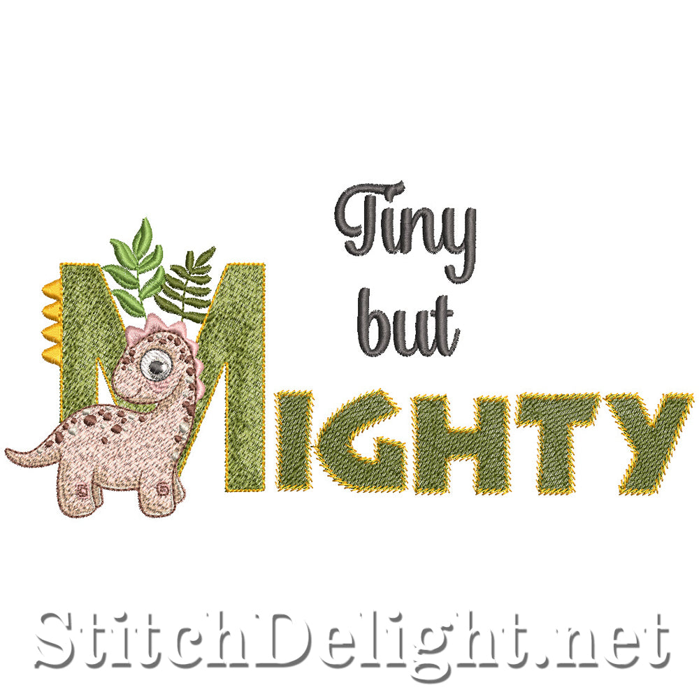 SDS4231 Jurassic Dinosaur Quotes