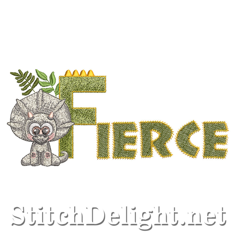 SDS4231 Jurassic Dinosaur Quotes