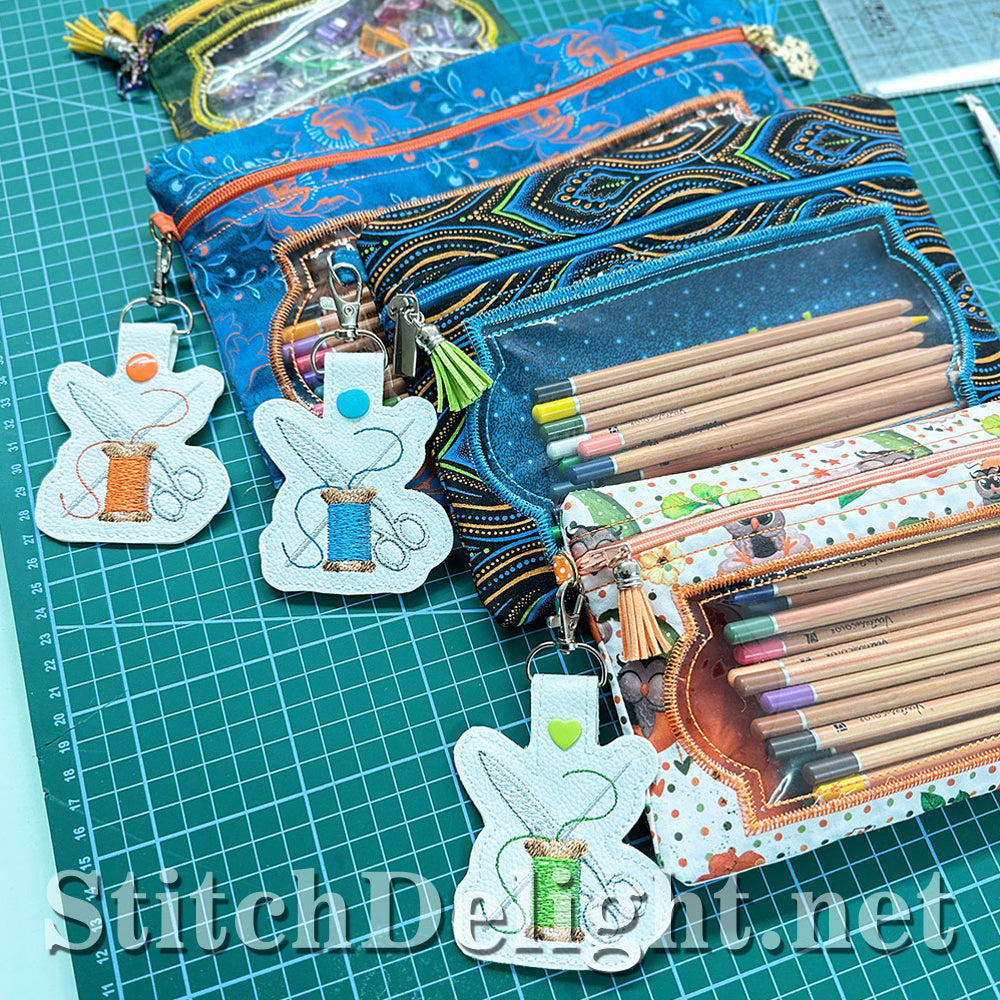 SDS4235 Sewing Keyfob