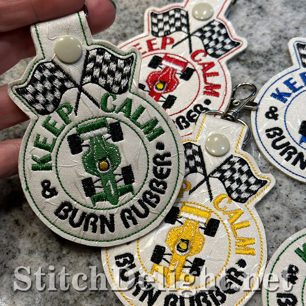 SDS4239 Racing Keyfobs