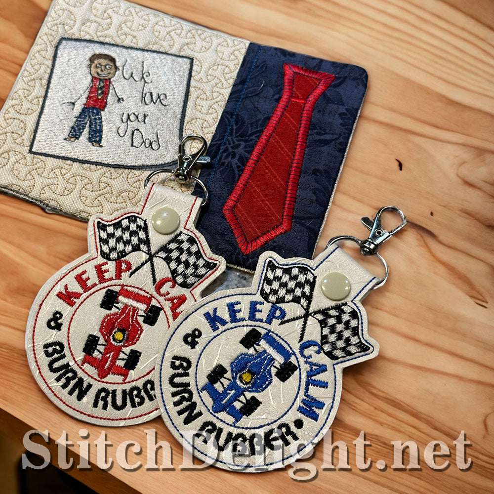 SDS4239 Racing Keyfobs