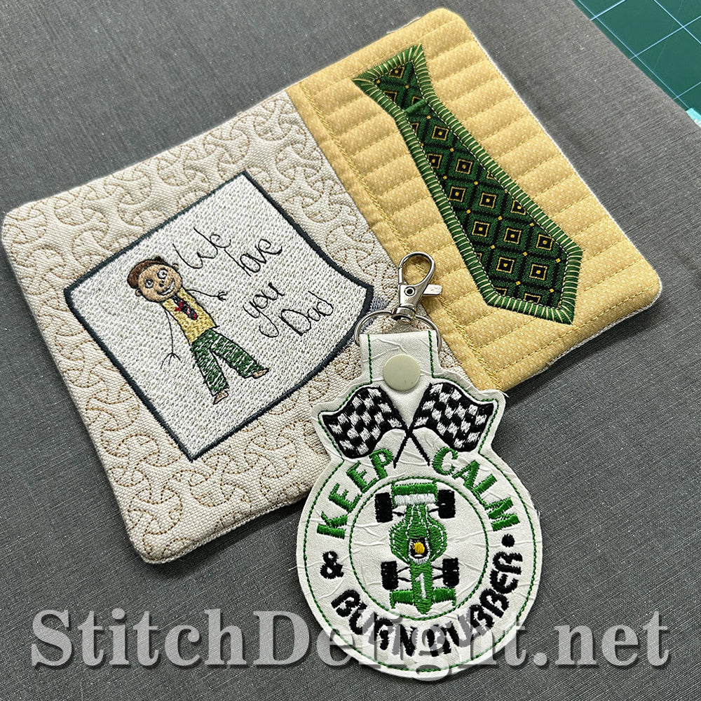 SDS4239 Racing Keyfobs