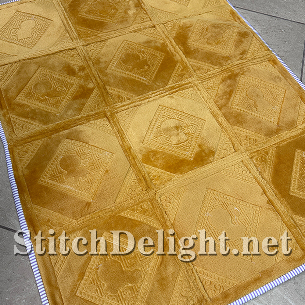 SDS4243 Lilo Lion in Quilting