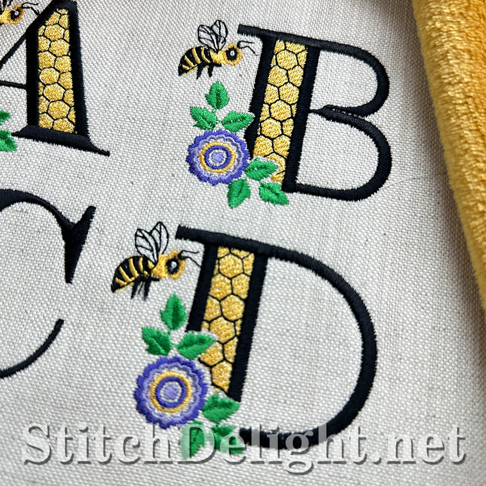 SDS4247 Bee Kind Font