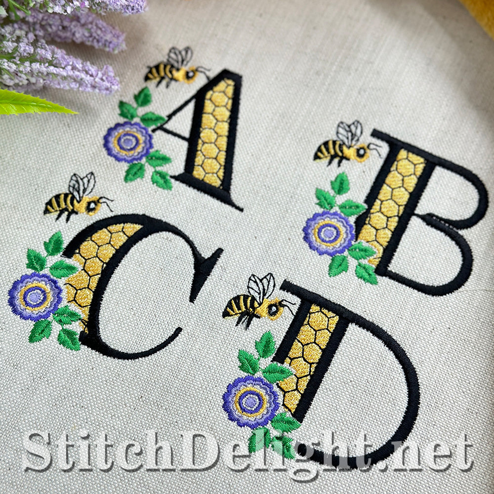 SDS4247 Bee Kind Font C