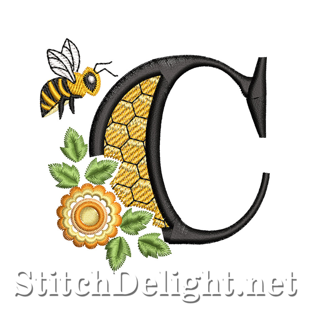 SDS4247 Bee Kind Font C
