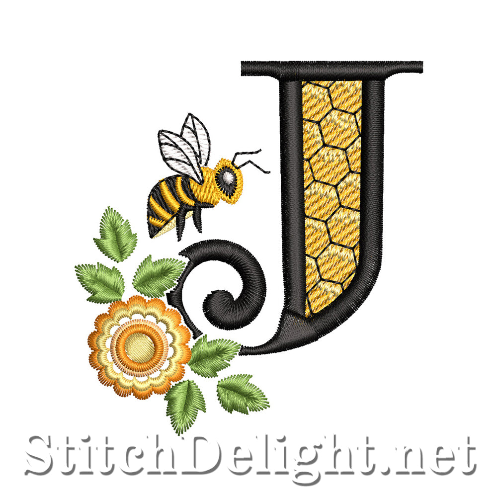 SDS4247 Bee Kind Font J