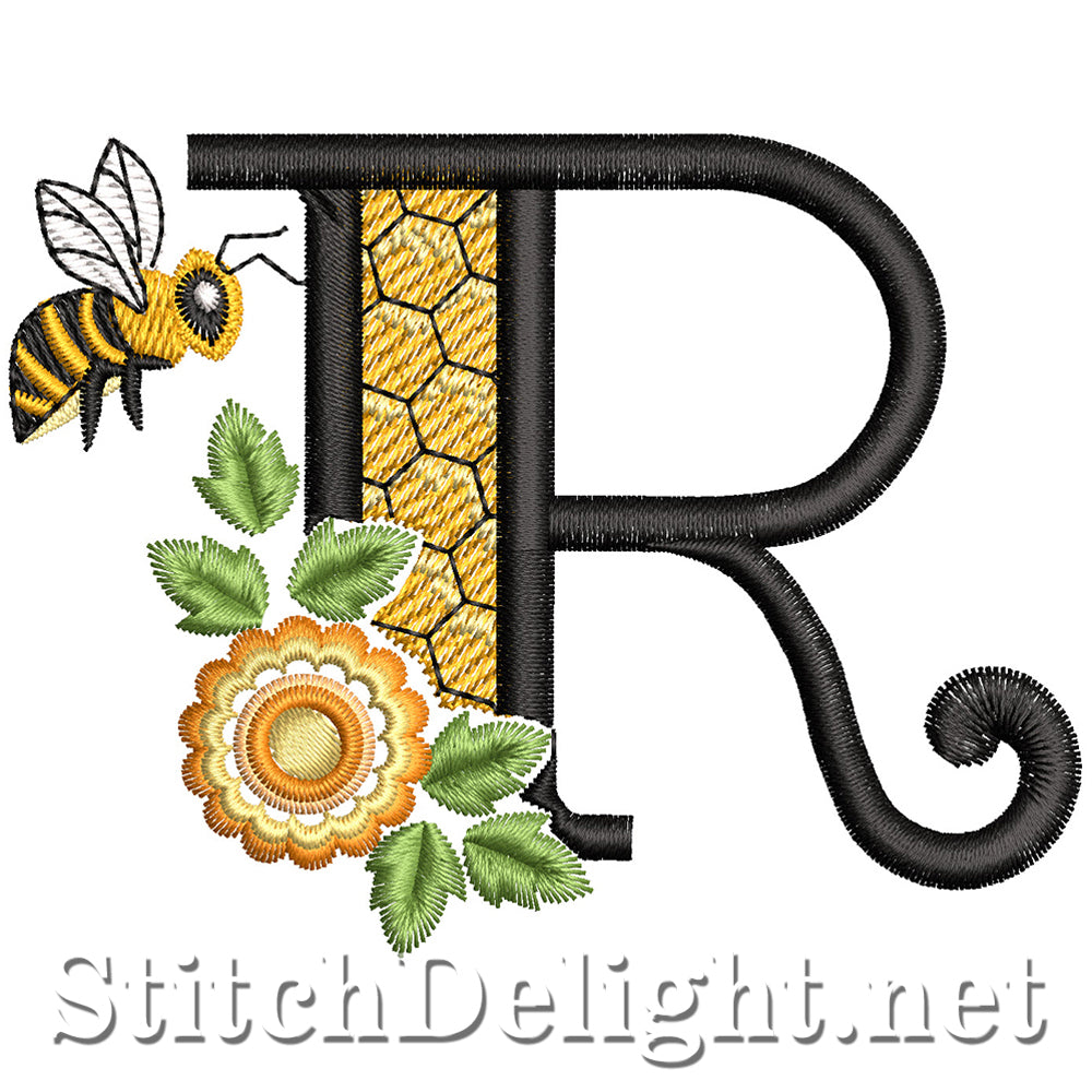 SDS4247 Bee Kind Font R