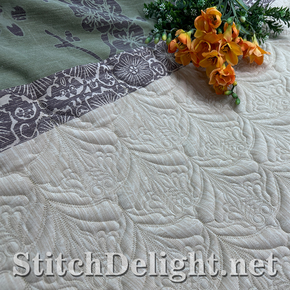 SDS4248 Feather Leaf E2E