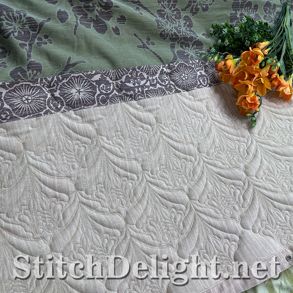 SDS4248 Feather Leaf E2E