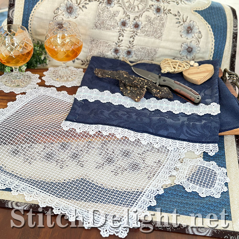 SDS4256 FSL Borders and Corners