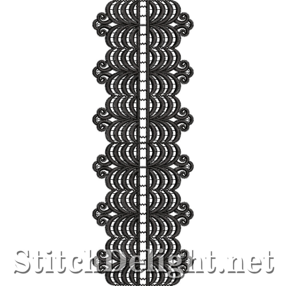 SDS4256 FSL Borders and Corners