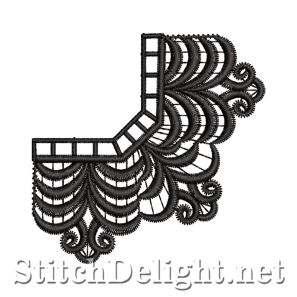 SDS4256 FSL Borders and Corners