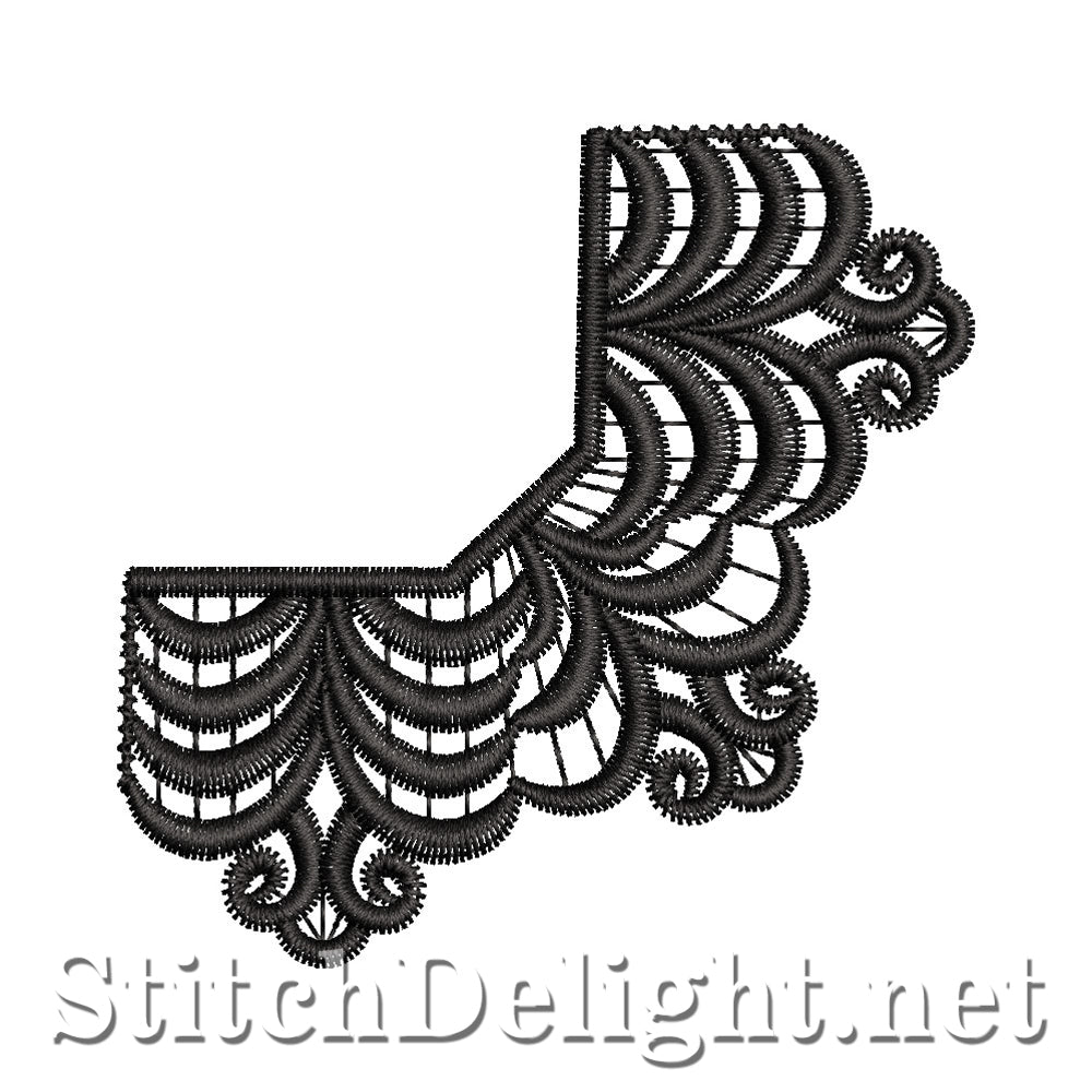 SDS4256 FSL Borders and Corners