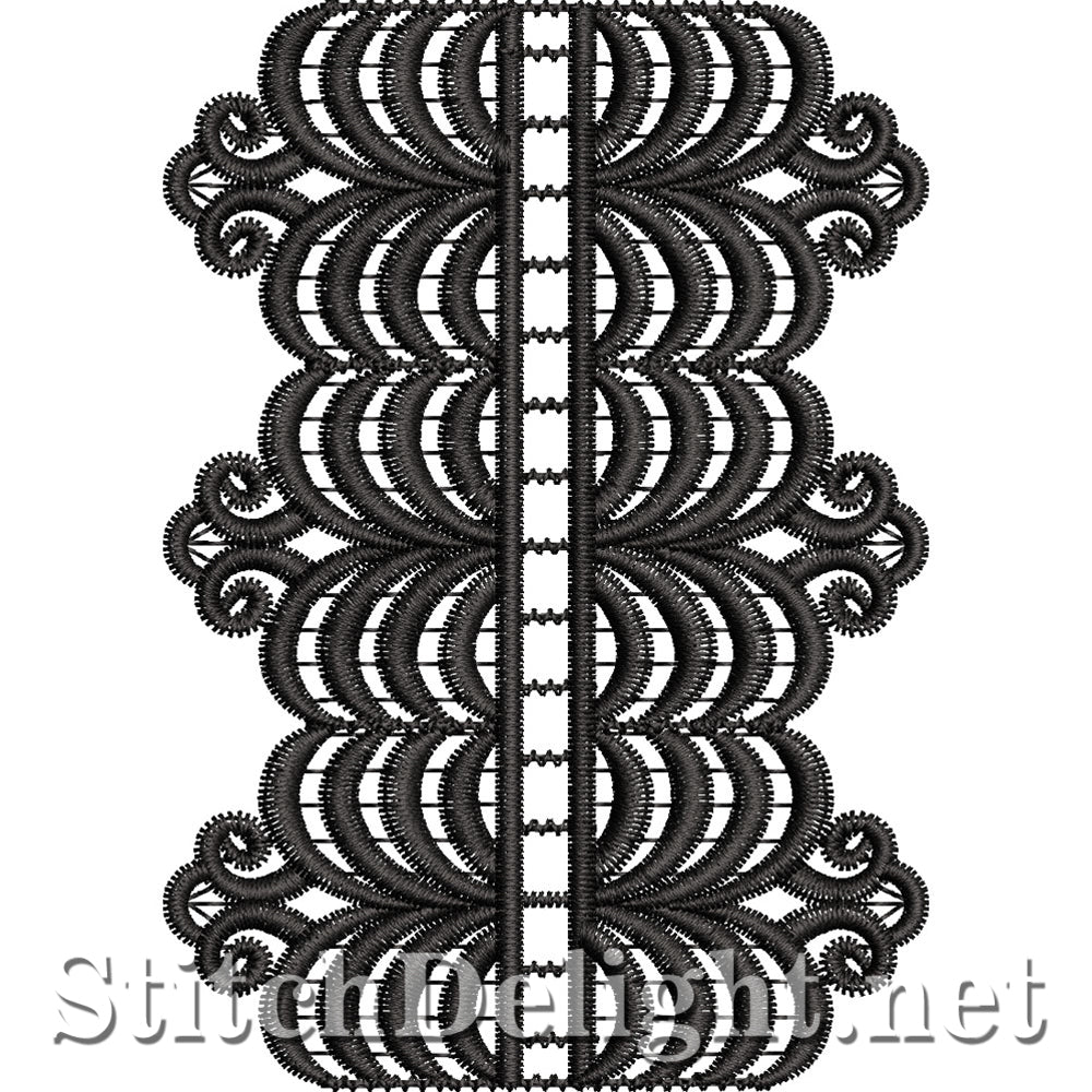 SDS4256 FSL Borders and Corners