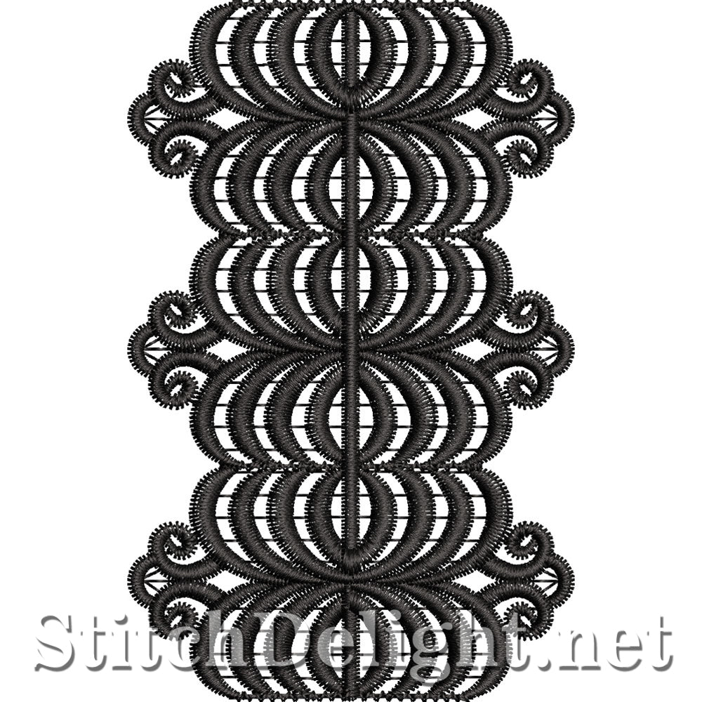 SDS4256 FSL Borders and Corners