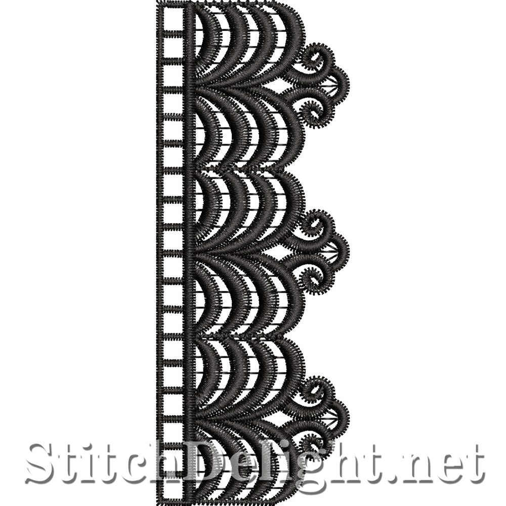 SDS4256 FSL Borders and Corners