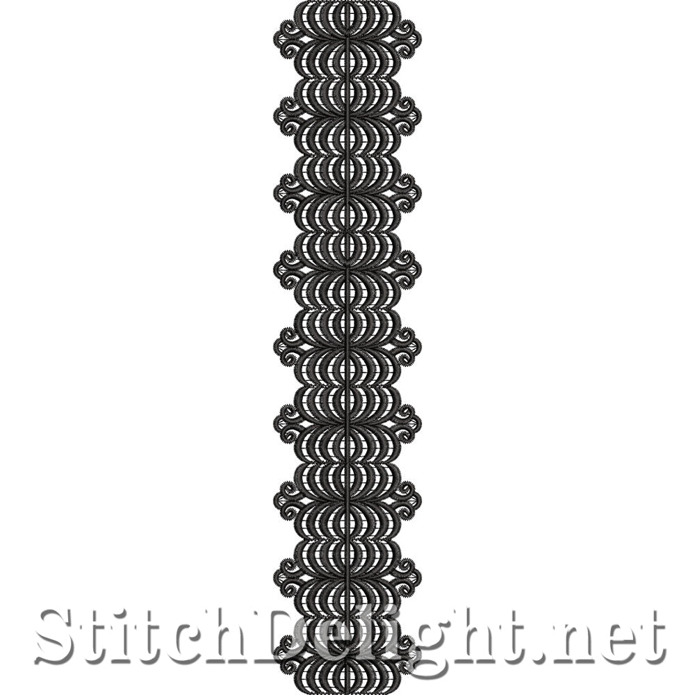 SDS4256 FSL Borders and Corners