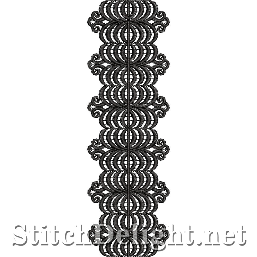 SDS4256 FSL Borders and Corners