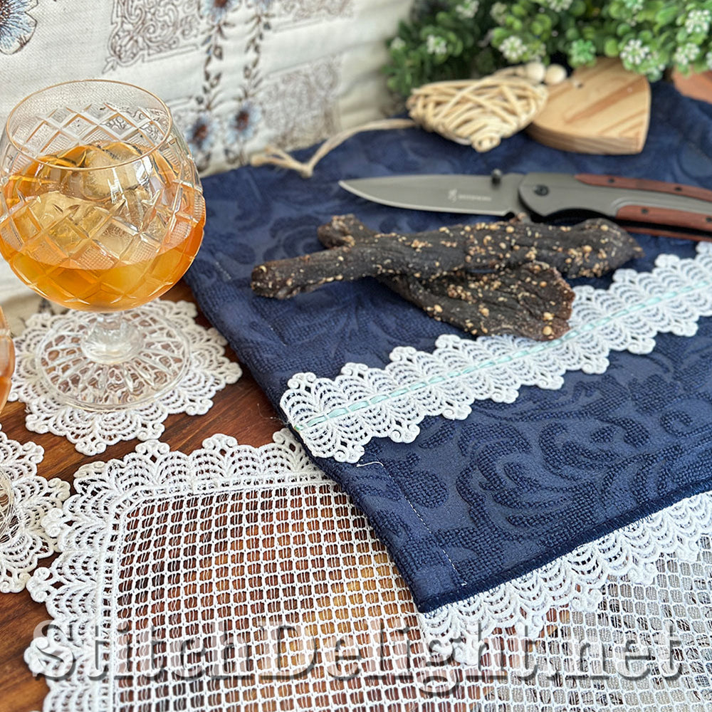 SDS4256 FSL Borders and Corners