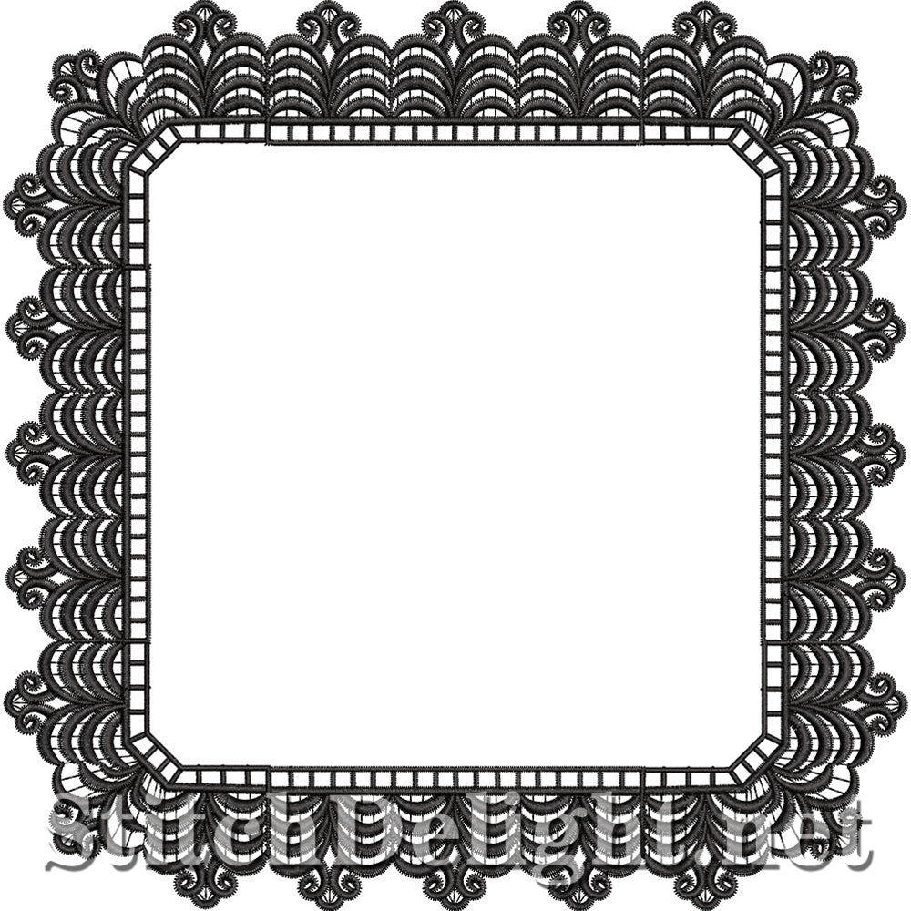 SDS4256 FSL Borders and Corners