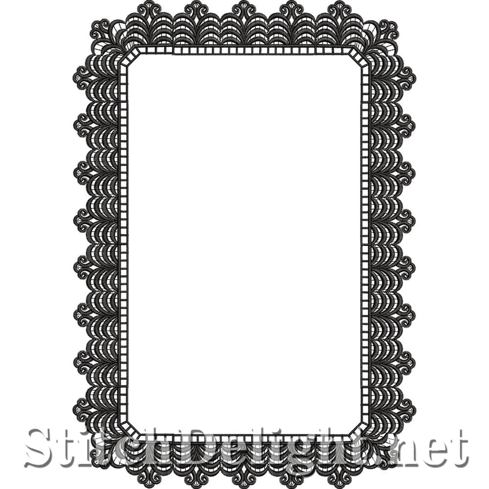 SDS4256 FSL Borders and Corners