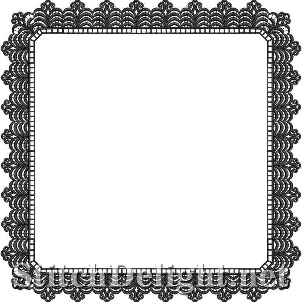 SDS4256 FSL Borders and Corners