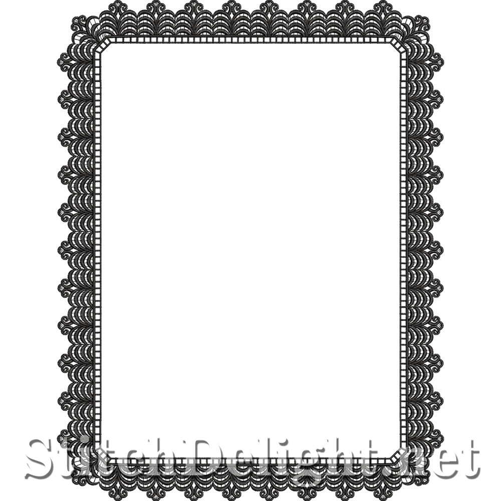 SDS4256 FSL Borders and Corners